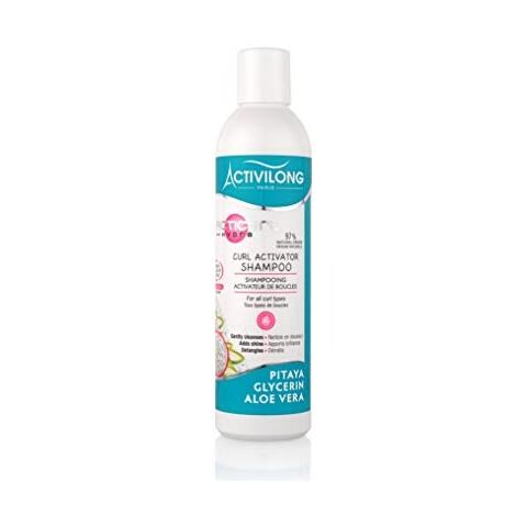 Acticurl Hydra Shampoo Attivatore Di Ricci Con Pitaya Glicerina E Aloe Vera 250 Ml - Foto 1