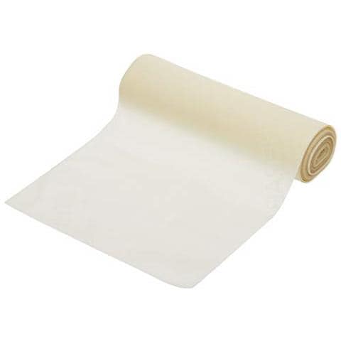 , Fascia Elastica Per Esercizi, Beige, 5,50 M - Foto 1