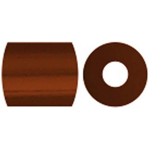 Photo Pearls Beads Numero 27, Plastica, Marrone, 5 x 5 mm, 1100-piece - Foto 3
