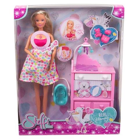 SBA105733480009 Steffi Love - Dolce Attesa: Real Mommy - Foto 1