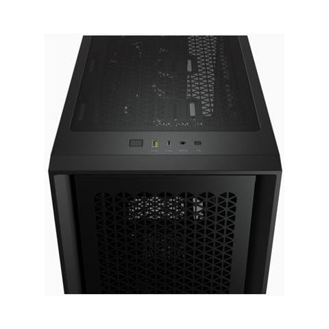 Case 4000D Airflow Midi Tower ATX / EATX / micro ATX / Mini-ITX 2 Porte USB 3.2 Colore Nero (Finestrato) - Foto 7