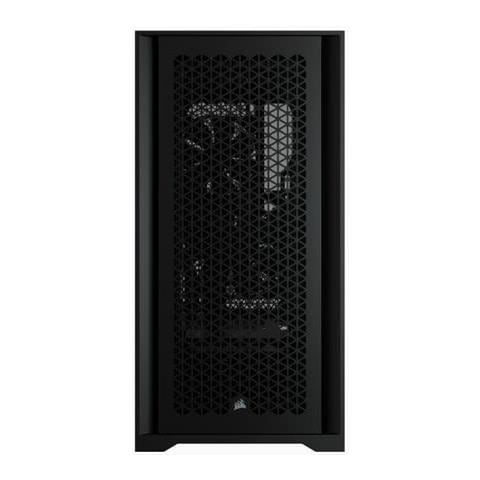 Case 4000D Airflow Midi Tower ATX / EATX / micro ATX / Mini-ITX 2 Porte USB 3.2 Colore Nero (Finestrato) - Foto 2