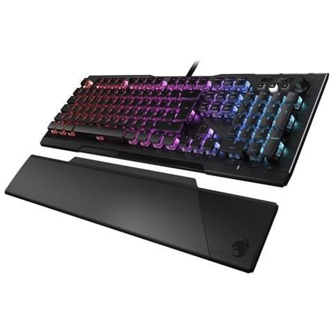 Tastiera Gaming USB Vulcan 121 AIMO Retroilluminata Colore Nero (Layout Italiano) - Foto 3