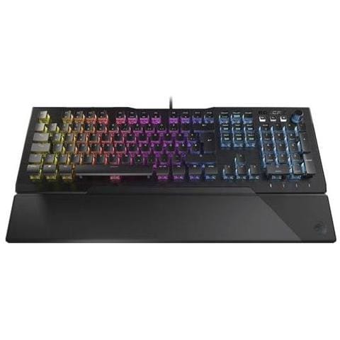 Tastiera Gaming USB Vulcan 121 AIMO Retroilluminata Colore Nero (Layout Italiano) - Foto 1