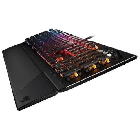 Tastiera Gaming USB Vulcan 121 AIMO Retroilluminata Colore Nero (Layout Italiano) - Foto 2