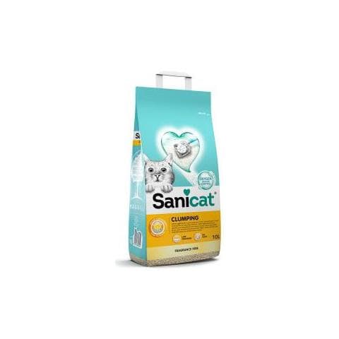 Clumping Sabbia Agglomerante Aromatizzata10 L - Foto 1