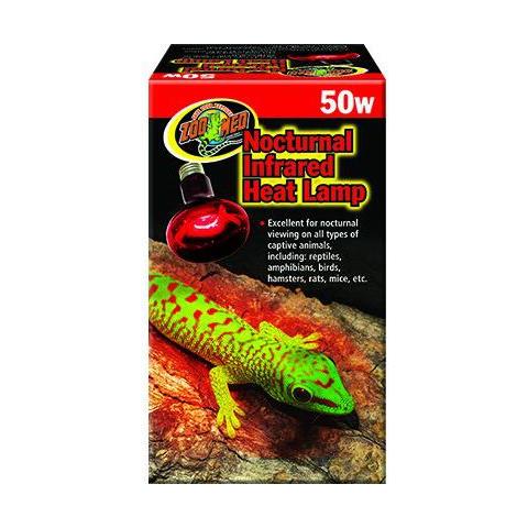 Foco Infrarrojo Heat Lamp 75w 100 Gr - Foto 1