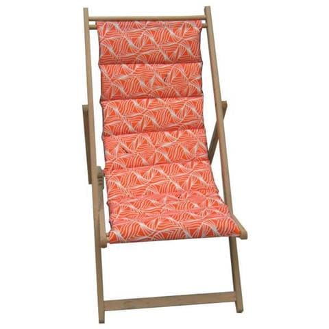 Sdraio Trapuntato Wave - Tela Sfoderabile - Foto 1