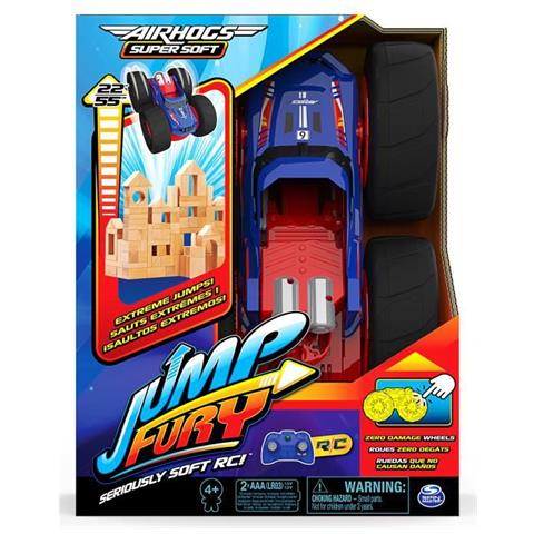 Auto Radiocomandata Jump Fury - Foto 1