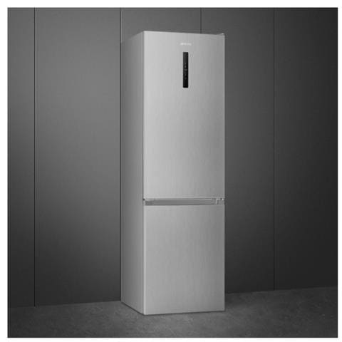 Frigorifero Combinato FC20XDNE Total No Frost Multi Flow Classe E Capacità Netta 331 Litri Colore Inox - Foto 10