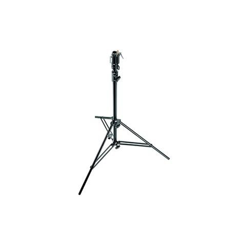 Piastra per Treppiede Altezza Max 118 cm Nero 008BSU - Foto 1