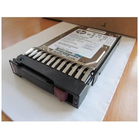 627195-001, Serial Attached SCSI (SAS) , 300 GB, 6,35 cm (2.5") , 7,87 cm, 1,6 cm, 13,84 cm - Foto 1