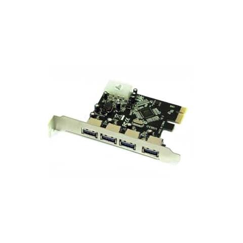 APPPCIE4P, PCIe, USB 3.0, Full-height, Windows 7 Home Basic, Windows 7 Home Basic x64, Windows 7 Home Premium, Windows 7 Home Premium x64, , Nero, Argento - Foto 3
