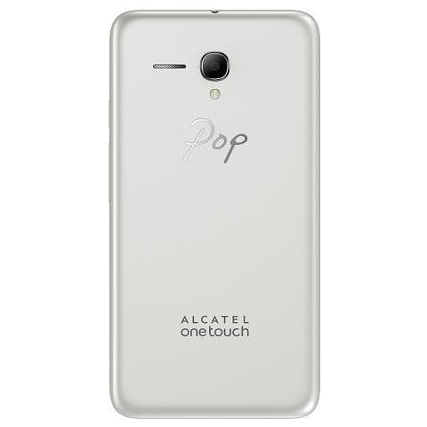 Pop 3 Argento 8 GB Dual Sim Display 5.5" HD Slot Micro SD Fotocamera 5 Mpx Android  - Foto 4