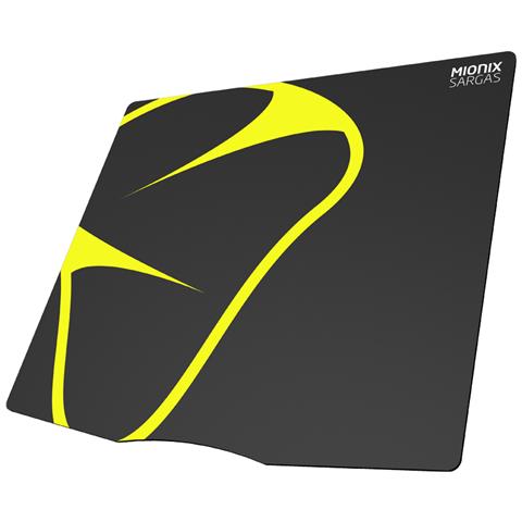 Sargas S, Immagine, Microfibra, Gomma, Resistente all’acqua, Nero, Giallo, Universale - Foto 1