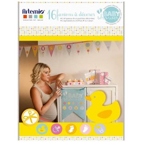 Box Bandiere Per Babyshowers - Foto 1