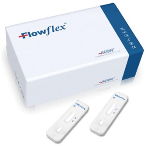 Test Antigenico rapido rilevazione antigene SARS-COV-2 25 pezzi uso professionale - Foto 1