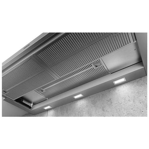 Cappa Telescopica 90cm 729 M3/h Argento - Li97sa531 - Foto 1