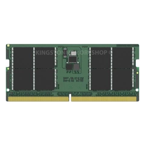 KINGSTON Memoria SoDimm ValueRam 32 GB (1x32 GB) DDR5 4800 MHz
