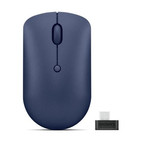 Tastiera e Mouse USB 6752_991729  per Ufficio Colore Blu - Foto 1