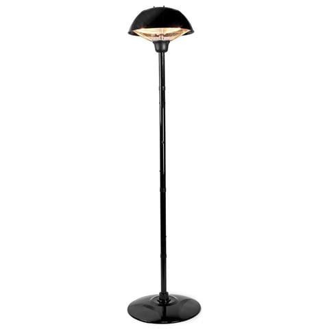 Lampada Riscaldante Stufa Infrarossi Esterno Fungo Terrazza 1500 Watt - Foto 3