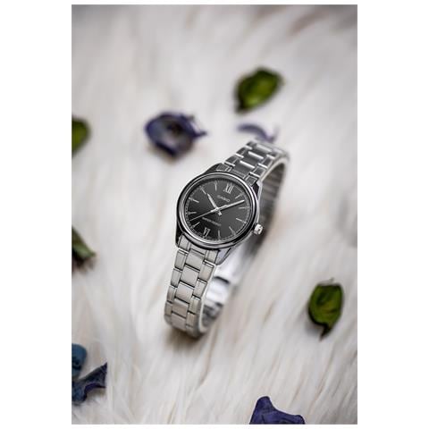 Orologio Da Donna Ltp-v005d-1b2 (zd586k) + Box - In Ordine - Foto 8