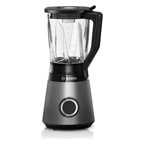 MMB6172SN frullatore 1,5 L Frullatore da tavolo 1200 W Nero, Acciaio inox - Foto 3