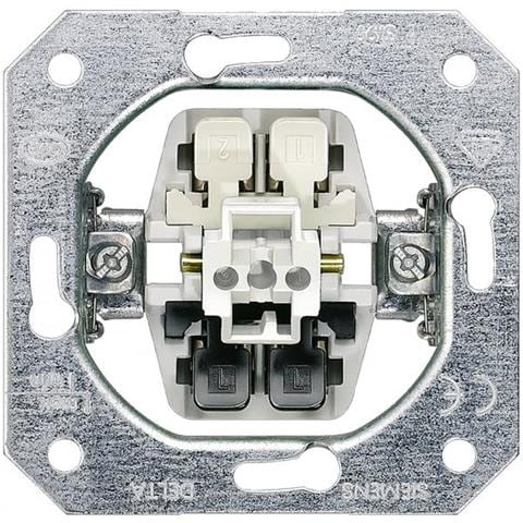 5ta2162 Interruttore Elettrico Interruttore A Pulsante Multicolore - Foto 1