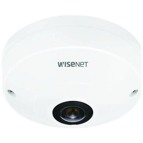 Telecamera Fisheye A 360° Per Interni Con Sensore Serie Q Da 6mp - Qnf-8010 - Foto 2