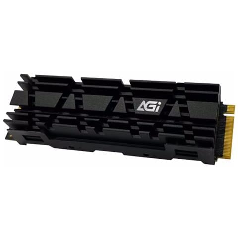 SSD 1 TB Serie AI838 M. 2 Interfaccia PCI Express 4.0 - Foto 1