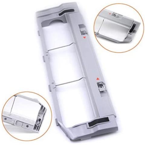 Protezione Spazzola Testina   Xiaomi Roborock S55/s5/s51/s52/s5 Max/s6 Pure/s6 Maxv/t6/t4 - Foto 2