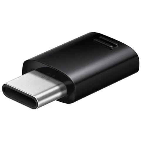 Adattatore Originale Ee-gn930 (gh98-41290a) Da Microusb Type B A Type C Black Bulk - Foto 8