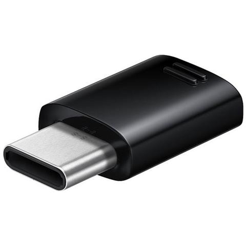 Adattatore Originale Ee-gn930 (gh98-41290a) Da Microusb Type B A Type C Black Bulk - Foto 2