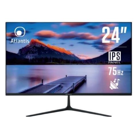 Monitor 23.8" IPS A05-HE24I-VHDM 1920x1080 Full HD Tempo di Risposta 5 ms - Foto 1