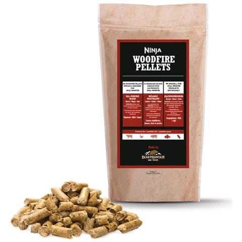 Pellet in Legno XSKOGAPLT2EU da 900 Gr Miscela Multiuso - Foto 1