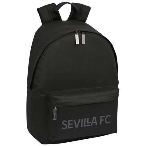 Zaino Per Portatile Sevilla Fútbol Club Teen Nero (31 X 41 X 16 Cm) - Foto 1