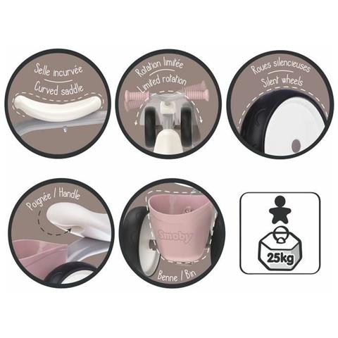 Cavalcabili Smoby - Foto 2