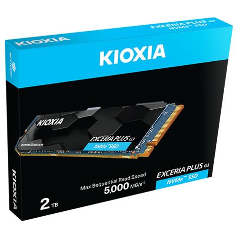 LSD10Z002TG8 drives allo stato solido M. 2 2 TB PCI Express 4.0 BiCS FLASH TLC NVMe - Foto 2