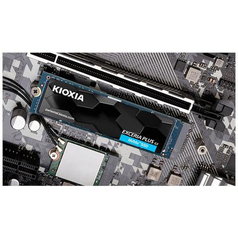 LSD10Z002TG8 drives allo stato solido M. 2 2 TB PCI Express 4.0 BiCS FLASH TLC NVMe - Foto 4