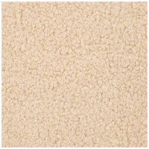 Set Di 2 Cuscini Leuzea Bouclé 60 X 60 Cm Beige Sabbia Tinta Unita - Foto 2