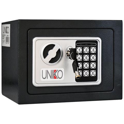 Cassaforte A Mobile Elettronica '17e' Alp 17 X 23 X 17 Cm (esterne) - Foto 1