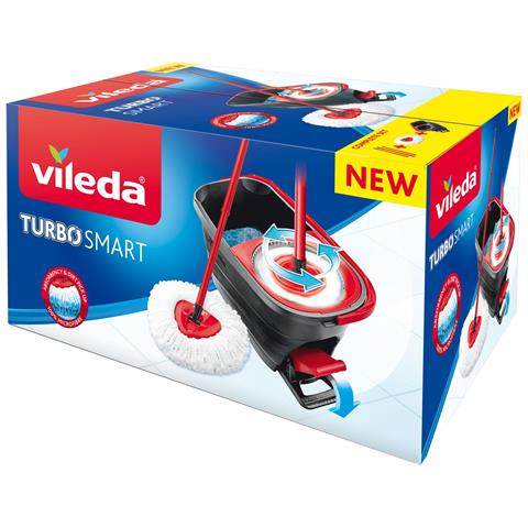 Vileda Sistema Turbo Smart - Foto 1