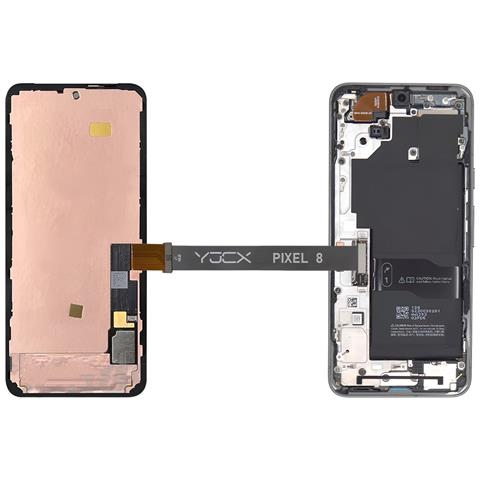 Connettore Test Schermo Per Google Pixel 8 Diagnosi E Riparazione - Foto 3