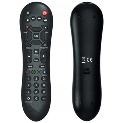 Telecomando Per Il Decoder Cyfrowy Polsat Evobox Uniwersal - Foto 1