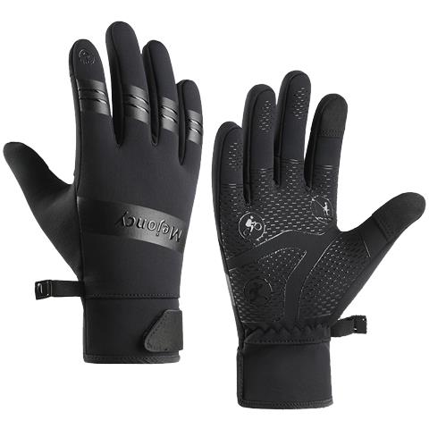 Gants De Compression Pour L'arthrite Guanti Invernali Caldi Black M - Foto 1