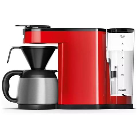 Macchina Da Caffè A Cialde Rosse Da 1 Bar 1450w - Hd6592.85 - Foto 2