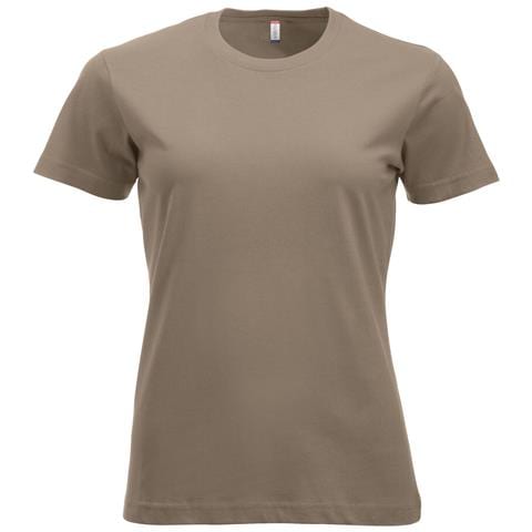New Classic-t Ladies Caffe Latte Xs - Foto 1