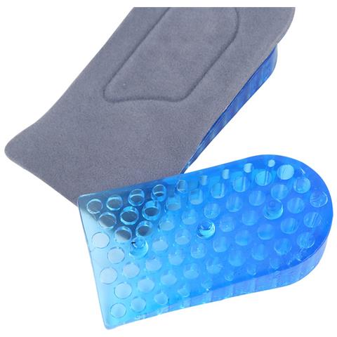 Supporti Per Tallone In Silicone Extra Morbidi Per Sollevamento Scarpe - Foto 2