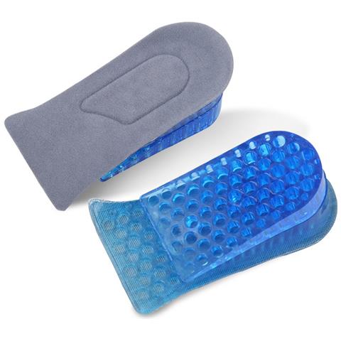 Supporti Per Tallone In Silicone Extra Morbidi Per Sollevamento Scarpe - Foto 1