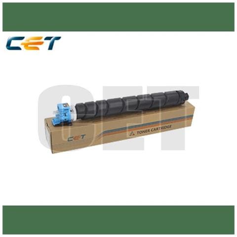 CET TK-8365C Toner Cartridge KYOCERA 2554ci#1T02YPCNL0#12K - Foto 1